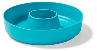 Productafbeelding van Omnia 1309, Taartvorm, Rond, -30 °C, 260 °C, Turquoise, Siliconen