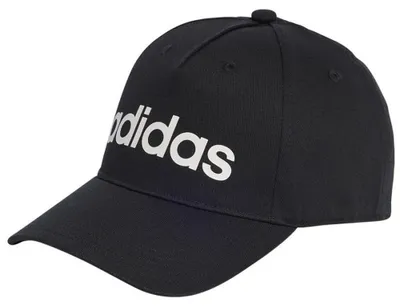 Imagen del producto de Adidas - Gorra de béisbol "Daily" para hombre, modelo SX250 (talla única), color negro