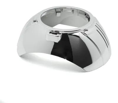 Image de Einparts Cache pour lentille LED de phare, chromé
