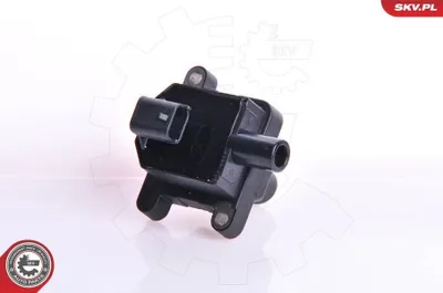 Produktbild von ESEN SKV 03SKV009 Zündspule 12V für ALFA ROMEO SPIDER (916S) 156 (932) 156 Sportwagon (932)