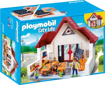 Produktbild von 6865 - Schulhaus