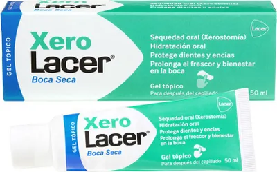 Obrázek produktu pro Lacer Xerolacer Topický gel 50ml