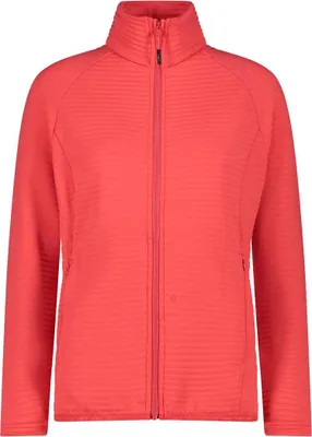 Produktbild von CMP WOMAN JACKET rot 36
