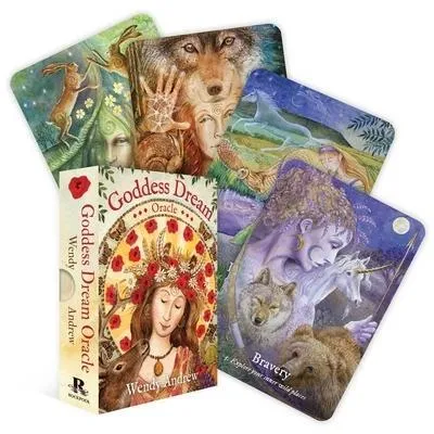 Produktbild von Goddess Dream Oracle