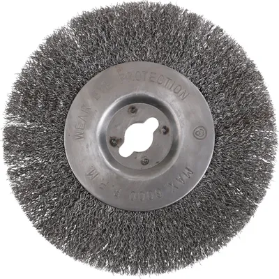 Produktbild von TEXAS 90062064 Stahlbürste Ersatzbürste Bürste für Kantenschneider EC1400 EC2600