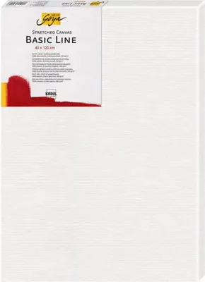 Produktbild von SOLO GOYA Stretched Canvas Basic Line 40 x 120 cm