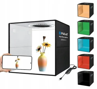 Zdjęcie produktu dla Puluz - PU5032B - Studio fotograficzne