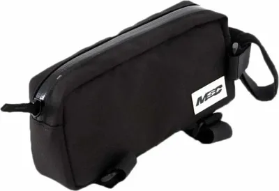 Obrázok produktu pre Msc Top Tube Frame Bag Black Black Jedna veľkosť