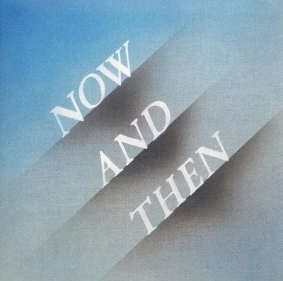Produktbild von The Beatles - Now & Then (45 RPM) (7" Vinyl)