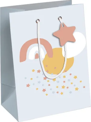 Produktbild von Clairefontaine Welcome Tasche 21,5x10,2x25,3cm