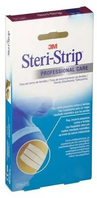 Image de 3M Nexcare Steri-Strip Nahtmaterial 12x100mm 6 Stück