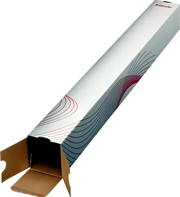 Zdjęcie produktu dla Tuby składane Esselte "square" 75 x 75 mm, długość: 750 mm wykonane z tektury falistej, z możliwością sztaplowania, do wysyłki i archiwizacji