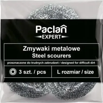 Obrázok produktu pre Paclan Expert čistiaca podložka 3 kusy veľkosť L 134600