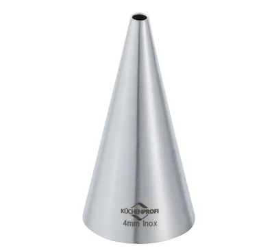 Produktbild von Küchenprofi Lochtülle 4 mm 805472804 4007371073929