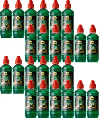 Produktbild von 24L Sicherheitsbrennpaste Brenngel Feuergel Feuer