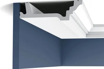 Produktbild von Orac Decor C305 LUXXUS Decken Eckleiste Stuckleiste Gesims Einrichtungs Zierprofil 2 m