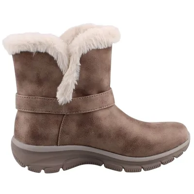 Produktbild von Skechers Stiefelette EASY GOING, Rauleder, Beige, Damen