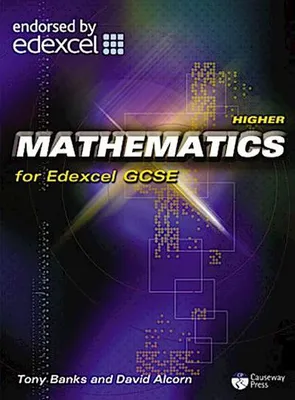 Produktbild von Alcorn, D: Higher Mathematics for Edexcel GCSE