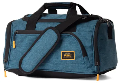 Produktbild von RGL PL02  Flugzeugtasche Handgepäck RYANAIR 40x20x25 Blau-Schwarz