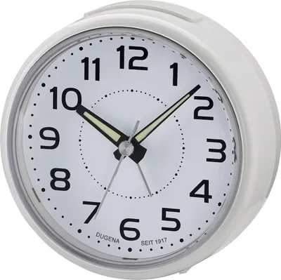 Produktbild von Dugena - 4461173 - Wecker - Quarz - analog