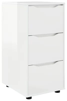 Obrázek produktu pro vidaXL Úložná skříň, 40 x 48 x 81 cm, materiál: dřevotříska