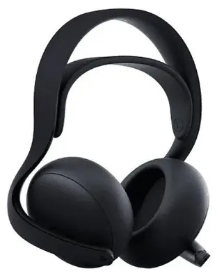 Produktbild von SONY PS5 ELITE Wireless Headset schwarz