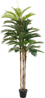 Produktbild von artplants.de Kentia Palme künstlich JORGANA, 180cm - Kunststoff Palme