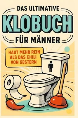 Produktbild von Das ultimative Klobuch für Männer