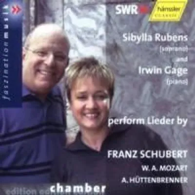 Produktbild von Lieder