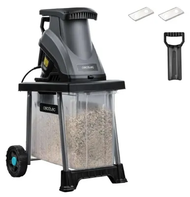 Produktbild von Cecotec Garten-Häcksler BioCrush 3200 Grand