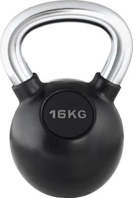 Produktbild von TRENDY SPORT Kettlebells Black 16 KG