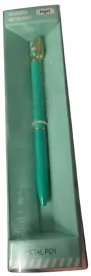 Produktbild von Kayet Metall Kugelschreiber mit blauer Tinte