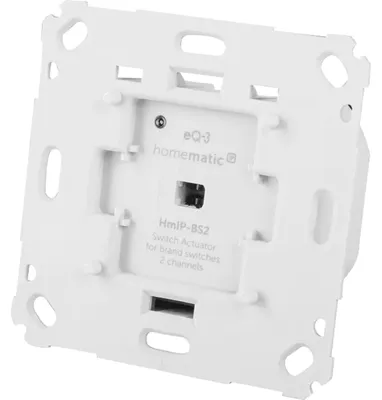 Imagen del producto de Homematic IP 156757A0, Actuador de varilla, 868,6 MHz, 150 m, IP20, Blanco, Homematic IP