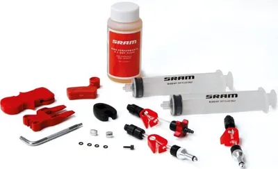 Produktbild von SRAM Entlueftungskit Sram Mit Dot 5.1