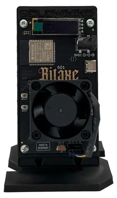 Immagine prodotto di Bitaxe 601 Gamma,  Germany con CE, 1,3 TH/s, 15 W/TH, alimentatore UE