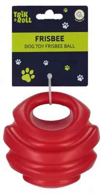 Produktbild von Frisbee-Ball 180 x 116 mm