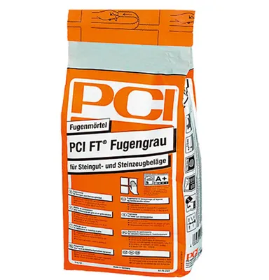 Produktbild von PCI FT Fugengrau 5kg Nr. 16 silbergrau