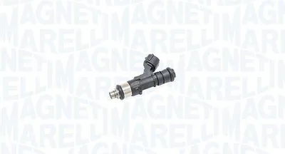 Produktbild von MAGNETI MARELLI 805000000052 Einspritzventil für NISSAN MICRA III (K12)