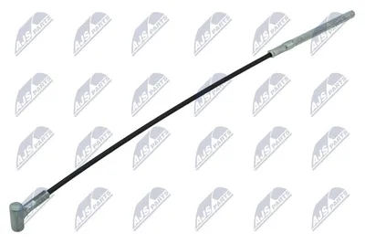 Produktbild von NTY Handbremsseil Seilzug Feststellbremse für OPEL Astra G CC (T98) Vorne HLR-PL-004
