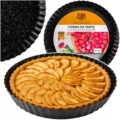 Obrázek produktu pro Karl Hausmann Forma na koláč 27 cm Granitová s odnímatelným dnem