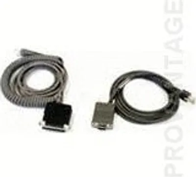 Productafbeelding van Datalogic CAB-408 Seriële Datakabel - Seriële Aansluiting (vrouwtjesconnector)