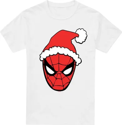 Obrázek produktu pro Spider-Man - pánské tričko TV3588 (S) (Bílá)
