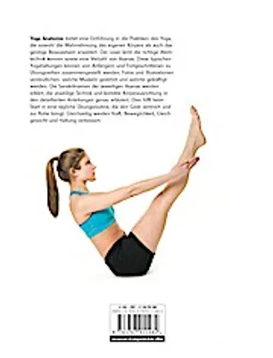 Produktbild von Anatomie des Yoga