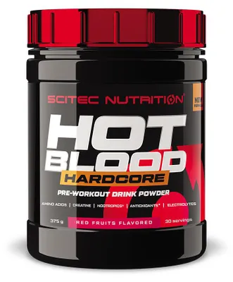 Zdjęcie produktu dla Hot Blood Hardcore (375 g)