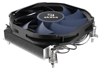 Image de AKASA Refroidisseur de CPU - Alucia H4i
