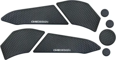 Zdjęcie produktu dla Tankpad osłona na bok zbiornika DUCATI ONEDESIGN HDR293 czarny