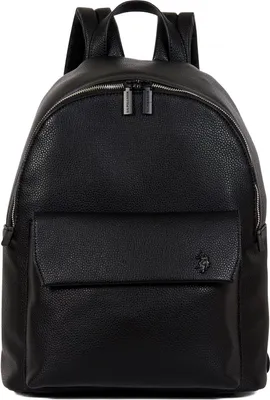 Produktbild von U.S. POLO ASSN. Laptoprucksack Rucksack mit Laptopfach Seattle Backpack Black schwarz