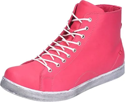 Produktbild von Andrea Conti Komfort Stiefeletten Damen 31303739393537 Pink 37 EU