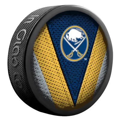 Produktbild von NHL Souvenir Puck Basic - Blister, NHL Teams:Buffalo Sabres