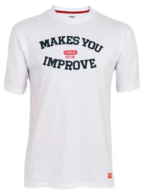 Produktbild von Basic T-Shirt in Weiß, Größe S